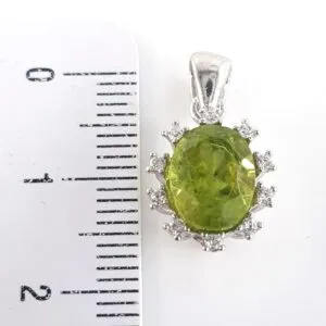 Alternative view of Zeberced Kolye Ucu (Gümüş)