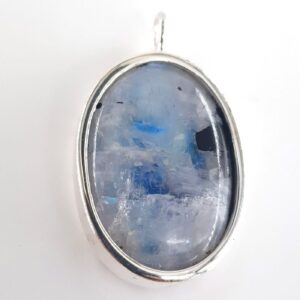 Aytaşı Kolye Ucu Gümüş