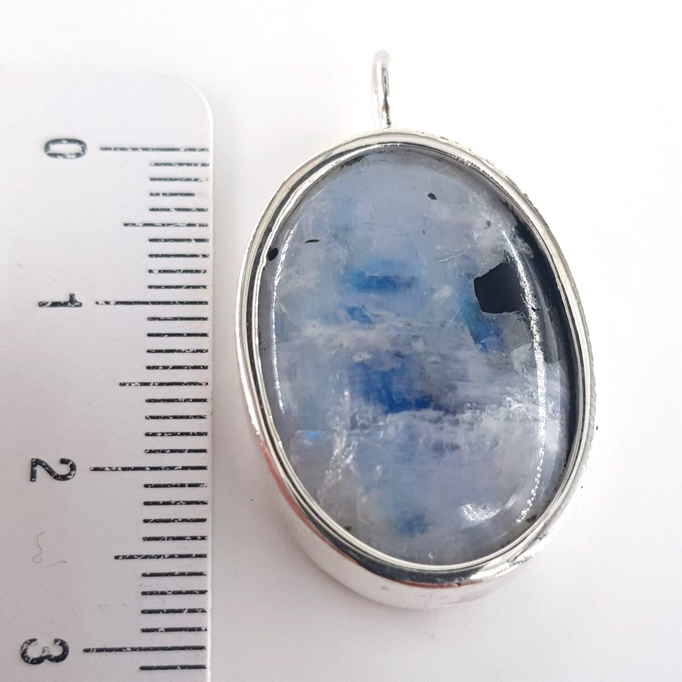 Aytaşı Kolye Ucu Gümüş - Görsel 2