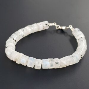 Aytaşı Bileklik Rondela (Gümüş) 6mm