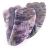 Ametist Gua Sha