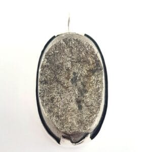 Pirit Kolye Ucu (Gümüş)