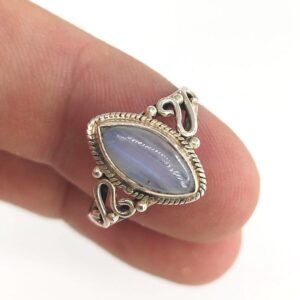 Aytaşı Yüzük (Gümüş) - 2