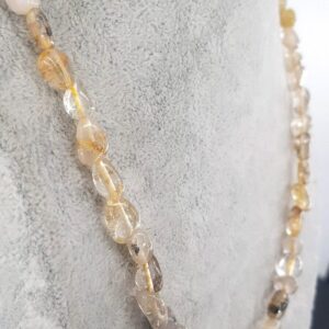 Golden Healer Kuvars Kolye - 2