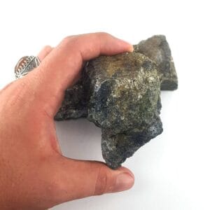 Kalko Pirit Ham Taş - 2