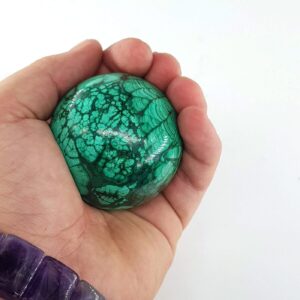 Alternative view of Malahit Küre