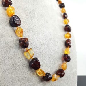 Alternative view of Kehribar Kolye Orijinal