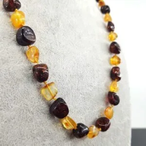 Alternative view of Kehribar Kolye Orijinal