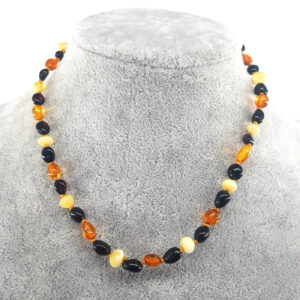 Kehribar Bebek Kolyesi Orijinal