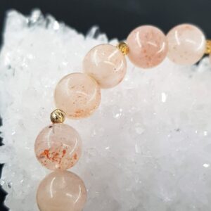 Alternative view of Güneş Taşı Bileklik 8mm