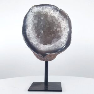 Necef , Kalsedon , Akik (Standlı)