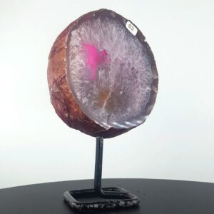 Kalsedon , Necef , Akik (Standlı)