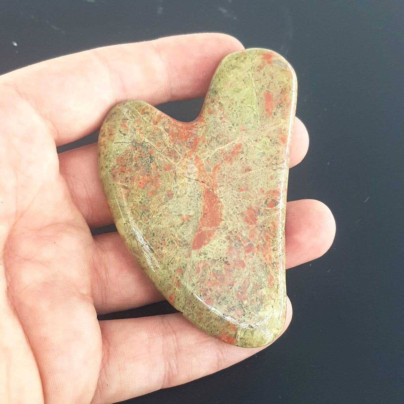 Unakit Gua Sha - Görsel 2