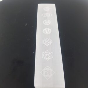 Seleniit Çakra Sembollü