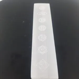 Seleniit Çakra Sembollü