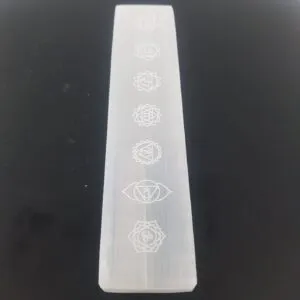 Alternative view of Seleniit Çakra Sembollü