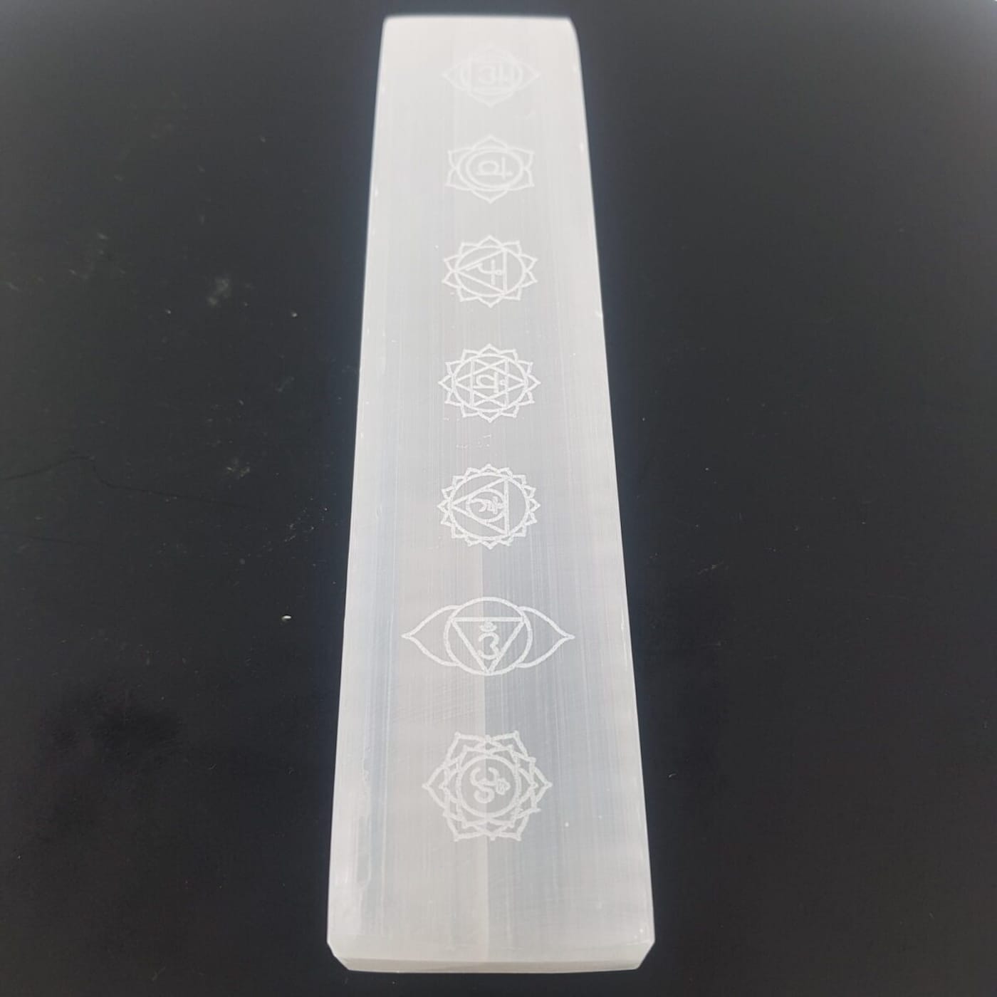 Seleniit Çakra Sembollü - Görsel 2