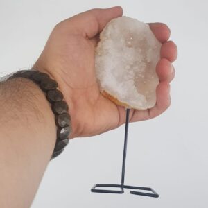 Alternative view of Apofilit (Zeolit) (Standlı)