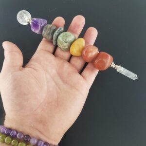 Alternative view of Çakra Asa