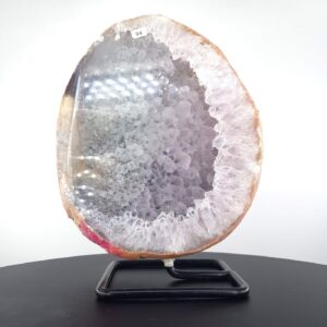 Kalsedon , Necef , Akik (Standlı)