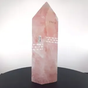Pembe Kuvars Obelisk