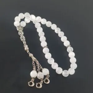 Kristal Kuvars Tesbih