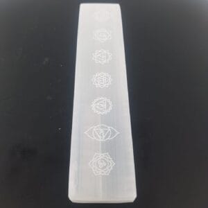 Seleniit Çakra Sembollü - 2