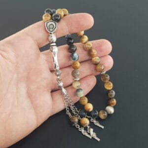 Kaplangözü Doğaltaş Tesbih - 2