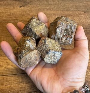 Garnet (Lal,Granat) Ham Taş - 2