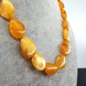 Kehribar Kolye Orijinal - 2