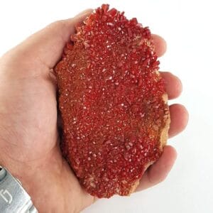 Vanadinit Ham Taş - 2