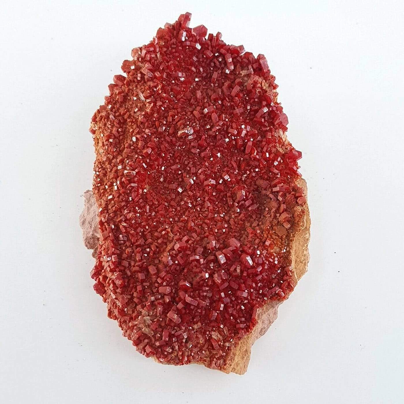 Vanadinit Ham Taş
