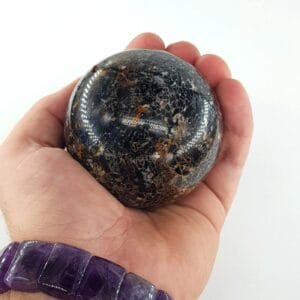 Kedi Gözü Küre - 2