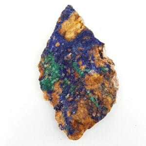 Azurit / Malakit Ham Taş