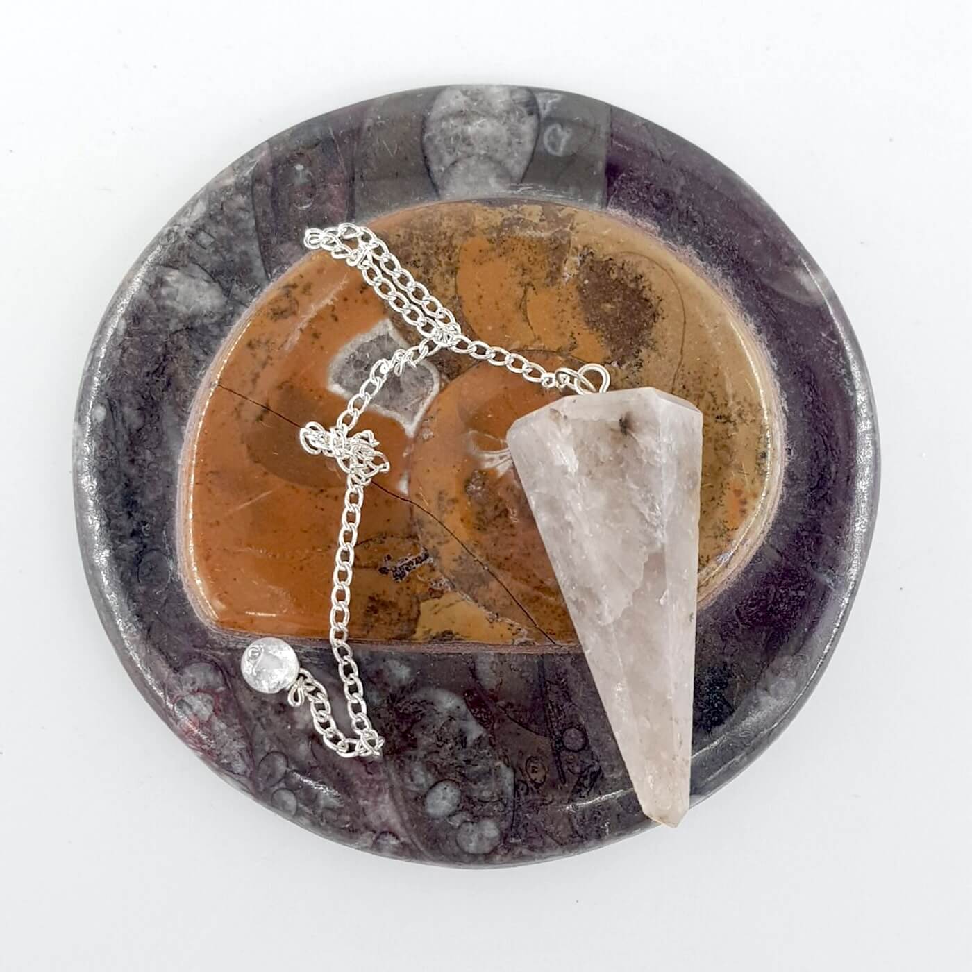 Dumanlı Kuvars Sarkaç (Pandül) - Görsel 3