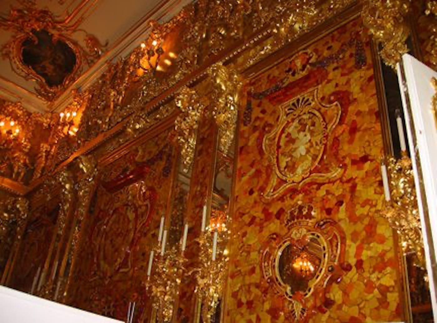 kehribar oda13 rusya Sarkaç Adam