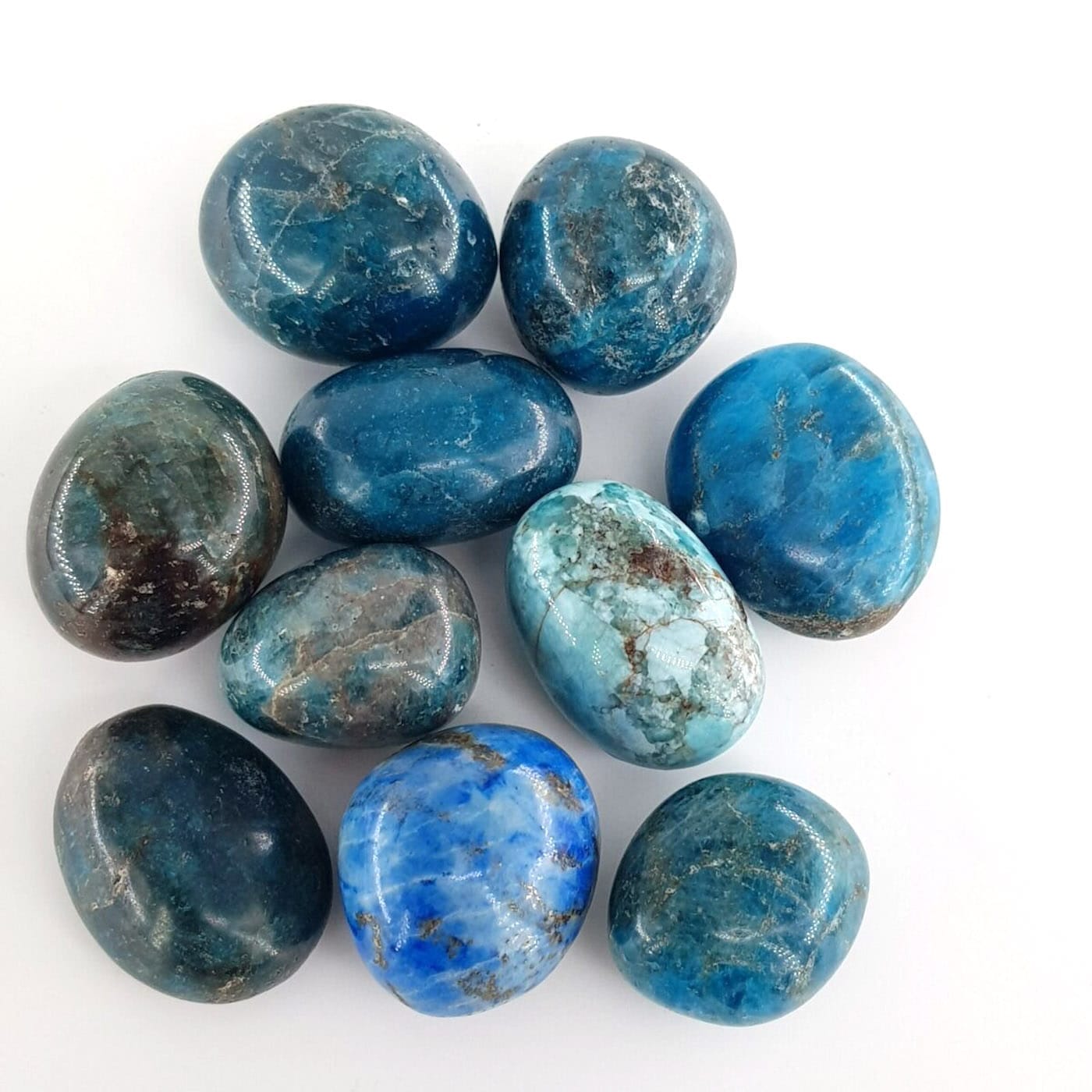 Blue Apatit Tımbıl