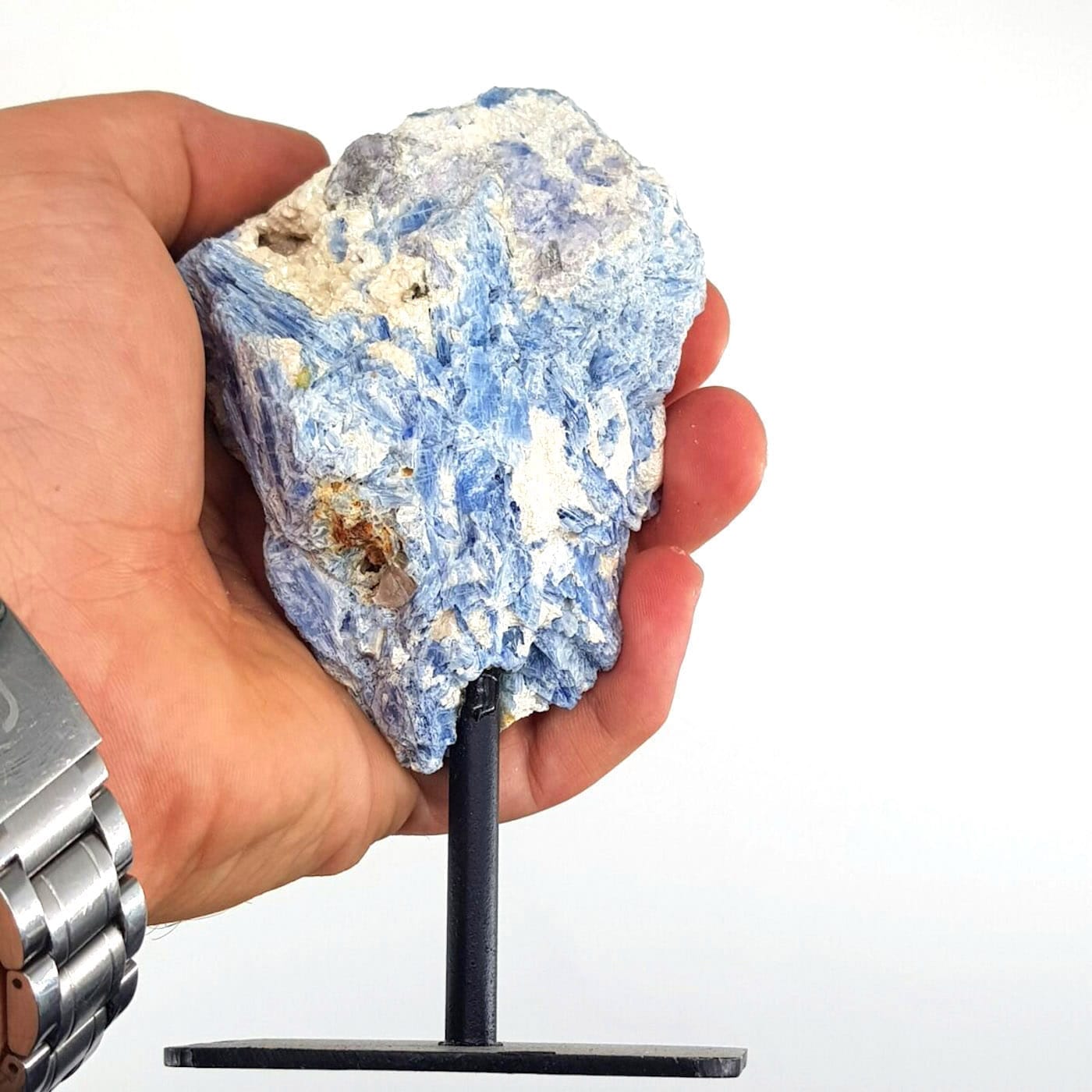 Mavi Kiyanit (Stantlı) - Görsel 2