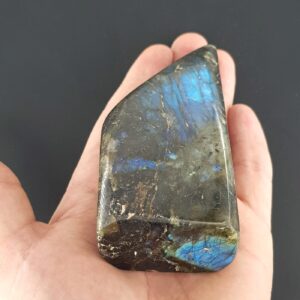 Alternative view of Labradorit Obje