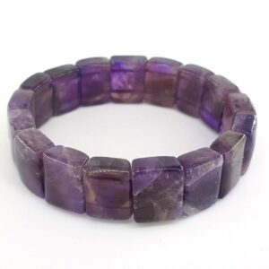 Ametist Bileklik Rolex