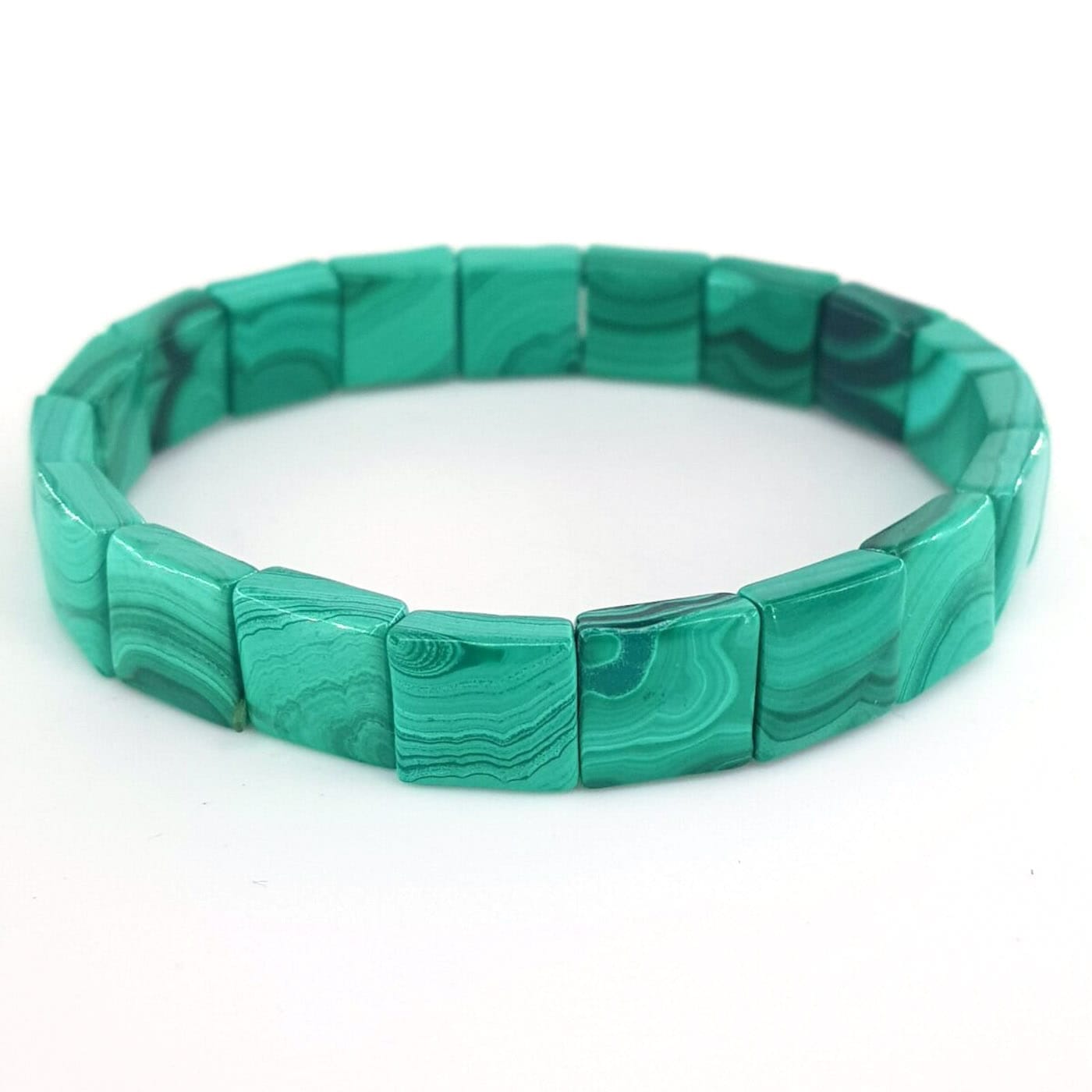 Malahit Bileklik Rolex