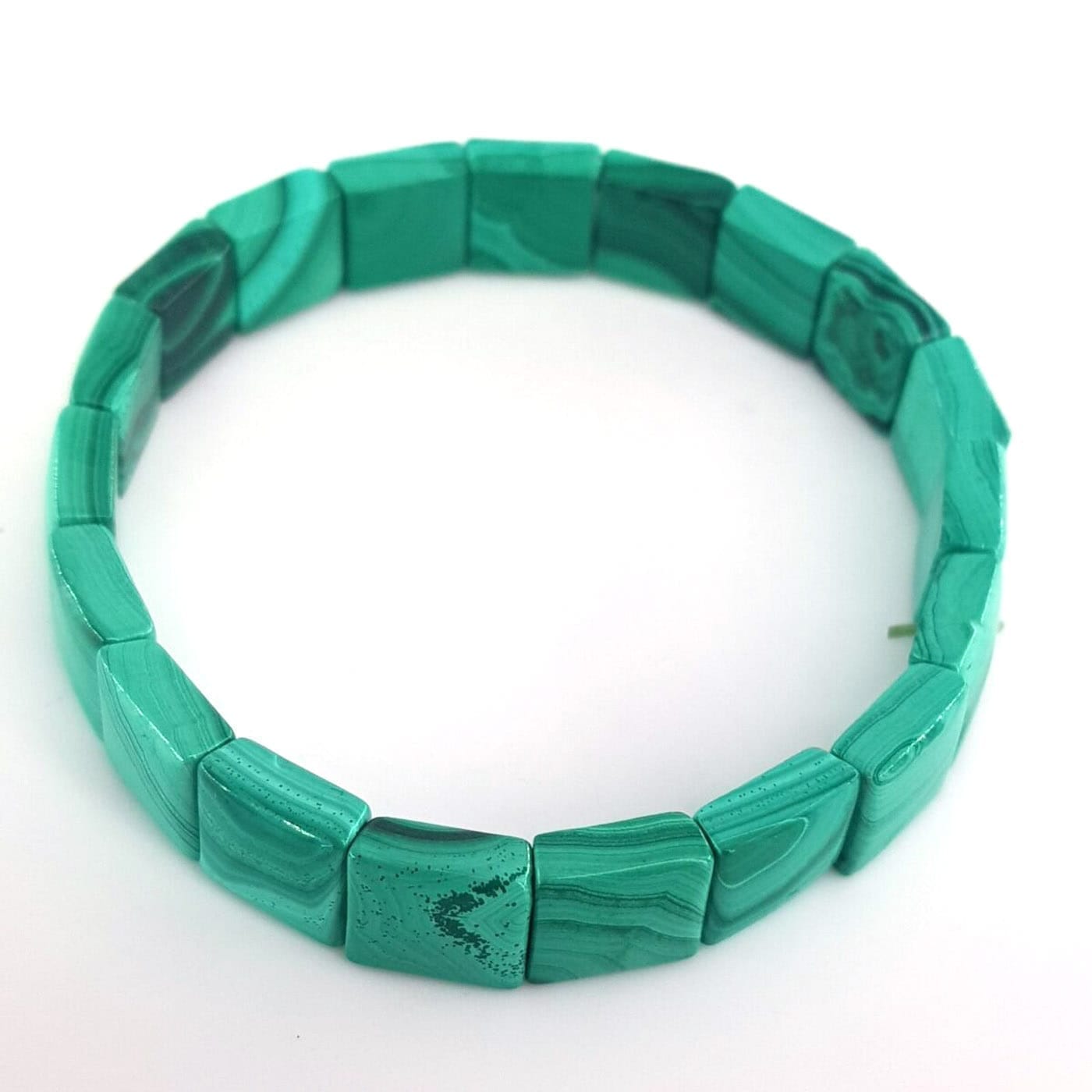 Malahit Bileklik Rolex - Görsel 2