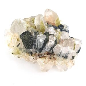 Epidotlu Kuvars Ham Taş