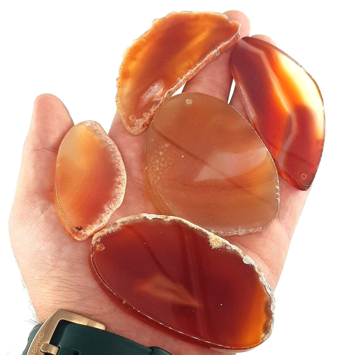 Kırmızı Akik - Görsel 2