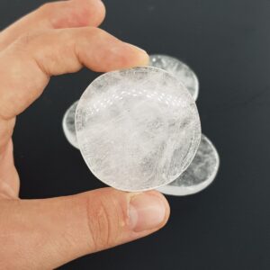 Alternative view of Kristal Kuvars Parmak Spa Taşı