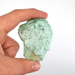 Fuksit Ham Taş - fuksit Taşı Enerjisi ve Doğal Formu