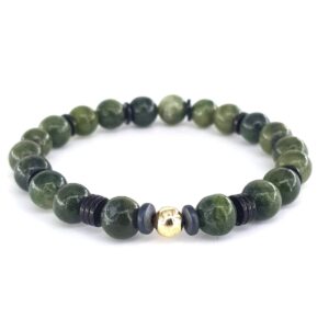 Serpentin Bileklik 6mm