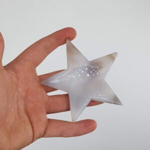 Akik Yıldız - Akik Taşı Enerjisi ve Doğal Formu