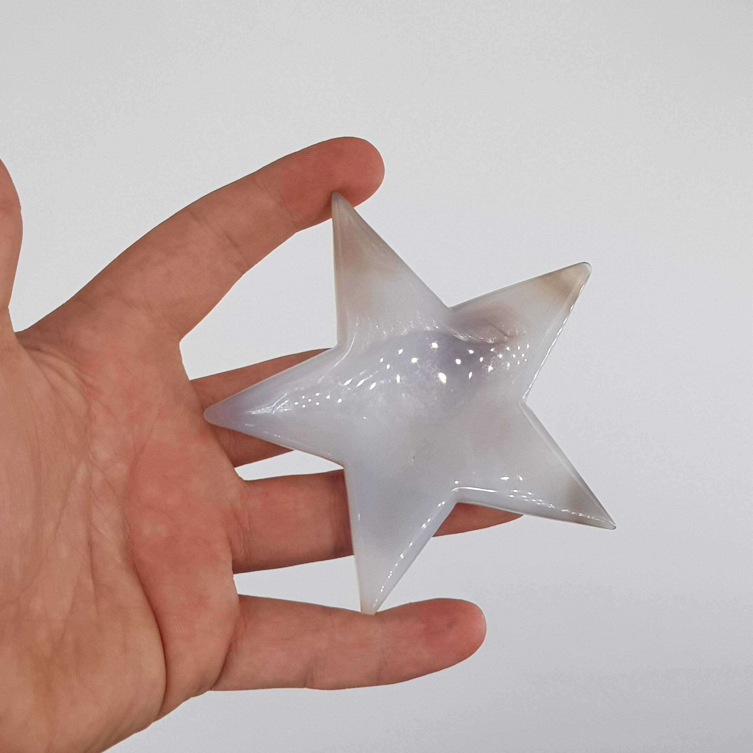 Akik Yıldız Akik Yıldız - Akik Taşı Enerjisi ve Doğal Formu