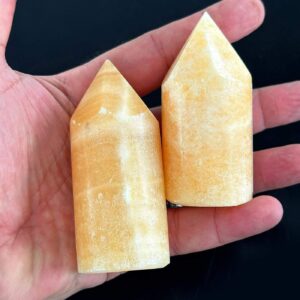 Turuncu Kalsit Power Point - 2